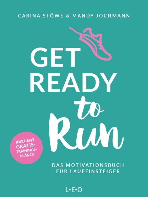 Title details for Get ready to run by Carina Stöwe - Wait list